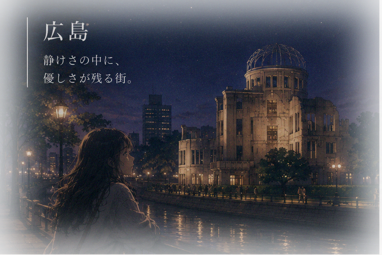 広島での婚活のイメージ