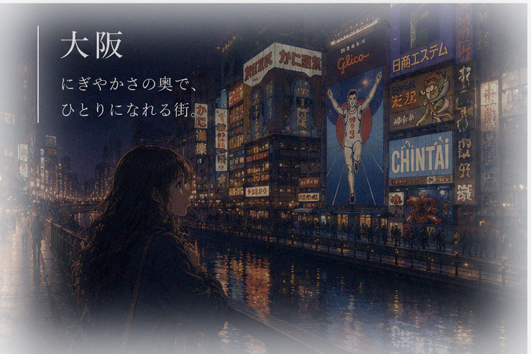 大阪での婚活のイメージ